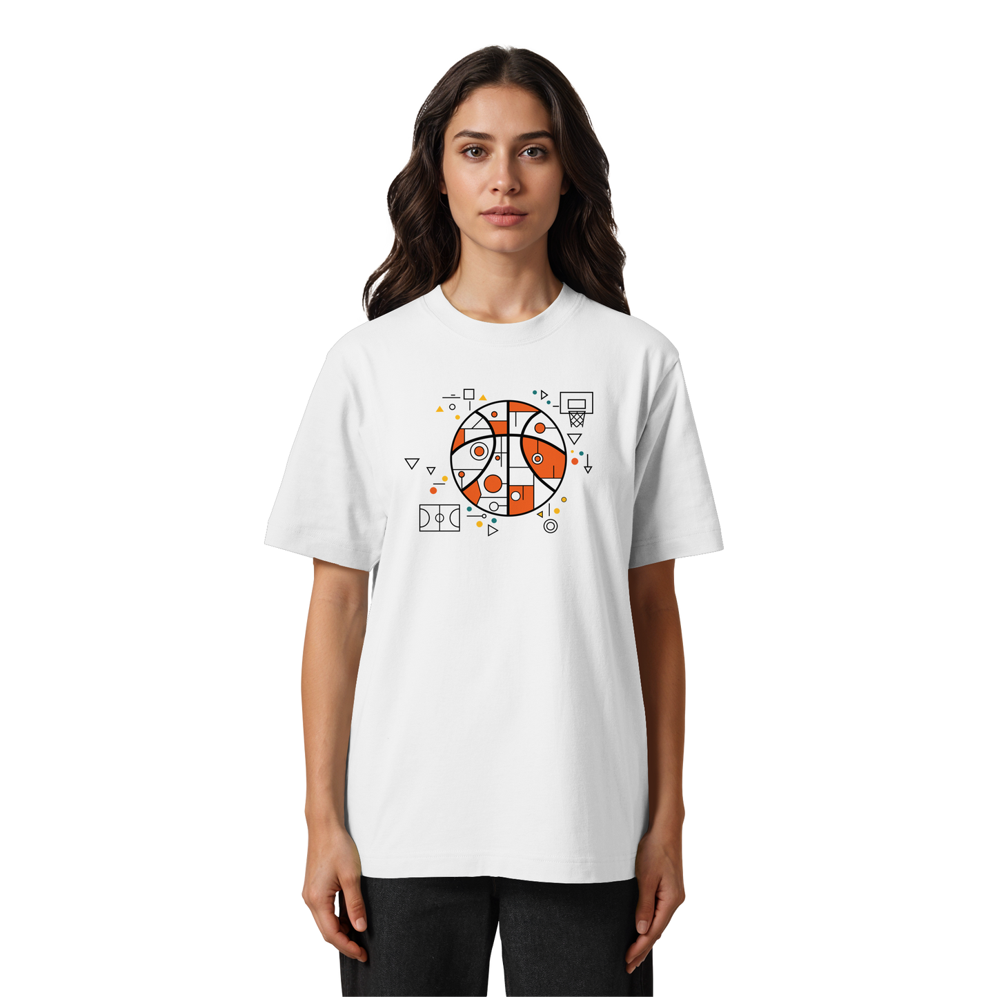 CRZYBSKT I Heavy Organic Shirt