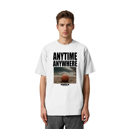 DESERT GAME I Heavy Organic Shirt