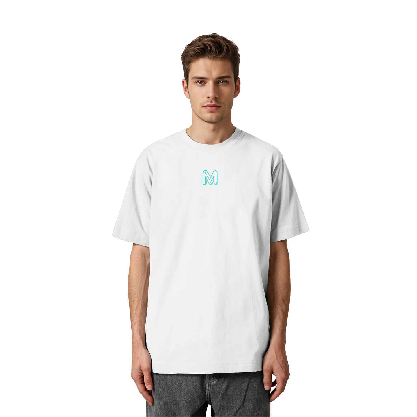 Jedes Schlechte hat auch etwas Gutes I Heavy Organic Shirt