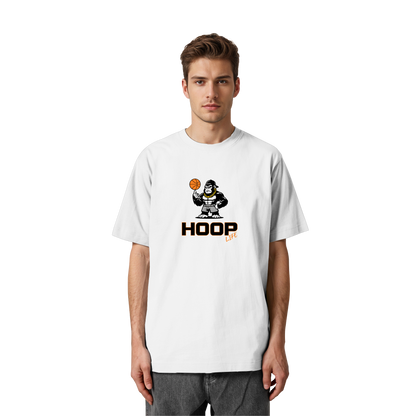 BSKTAPE I Oversized Organic Shirt