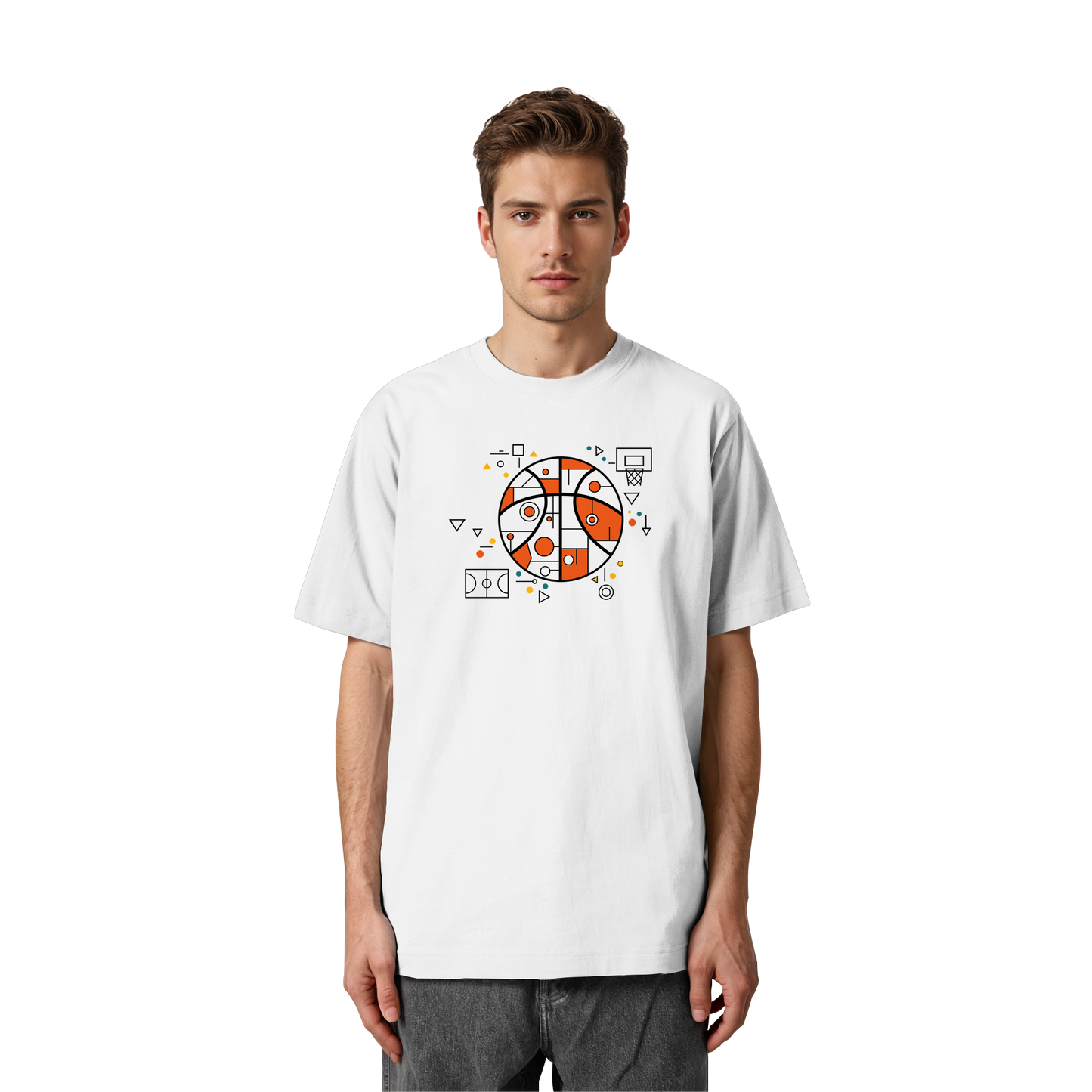 CRZYBSKT I Heavy Organic Shirt