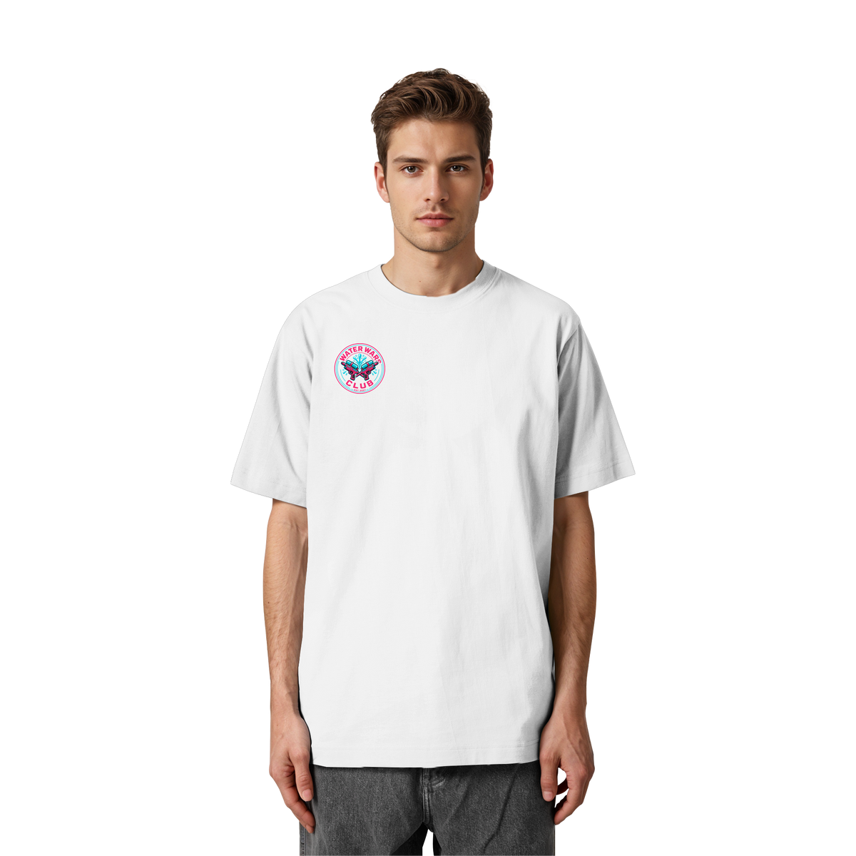 WATER WARS I Heavy Shirt