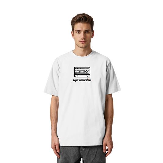 Tape Generation I Heavy Organic Shirt