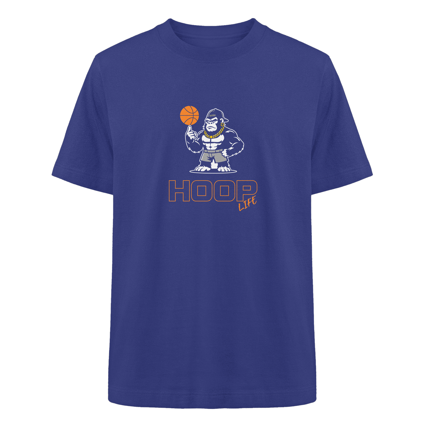 BSKTAPE I Oversized Organic Shirt