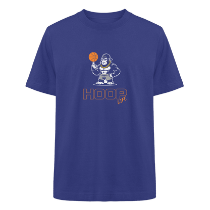 BSKTAPE I Oversized Organic Shirt