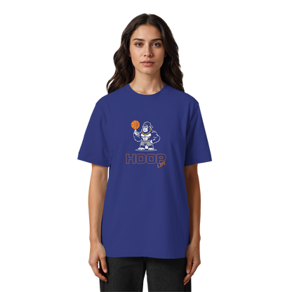 BSKTAPE I Oversized Organic Shirt