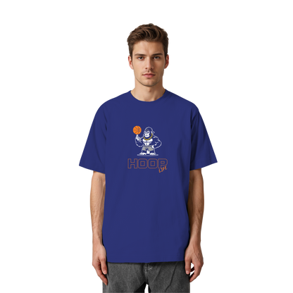 BSKTAPE I Oversized Organic Shirt