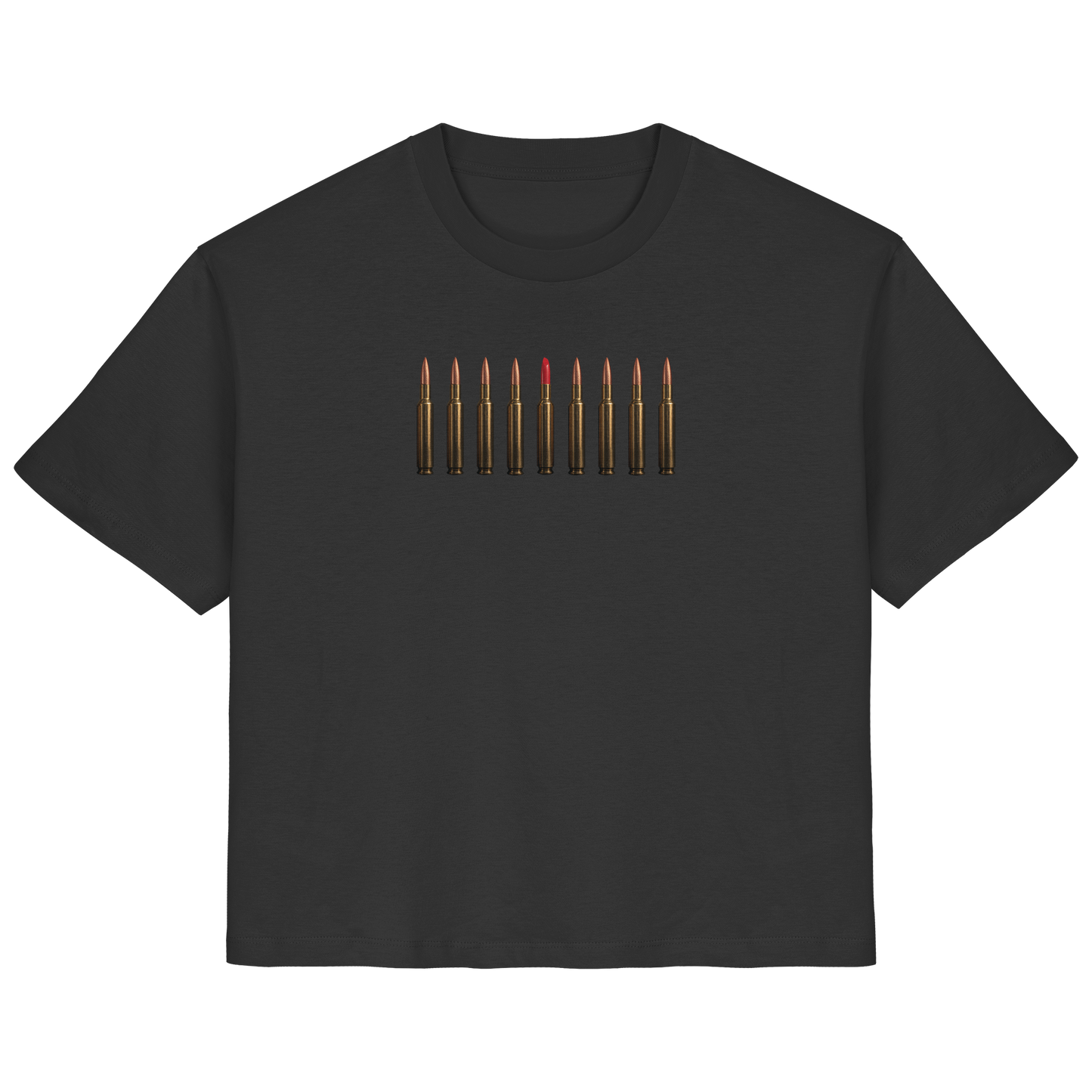 bullet - Ladies Organic Shirt