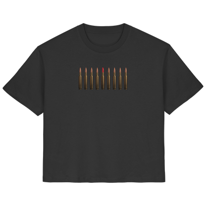 bullet - Ladies Organic Shirt