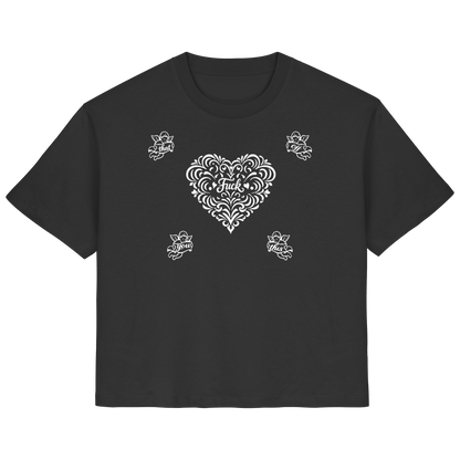 Fak shirt I Ladies Organic Shirt