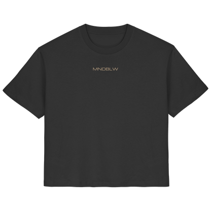 iced latte - Ladies Organic Shirt