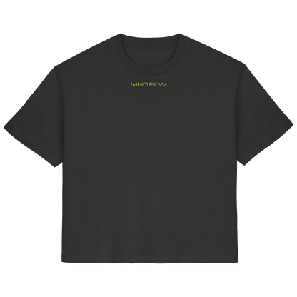 MOJITO I Ladies Organic Shirt