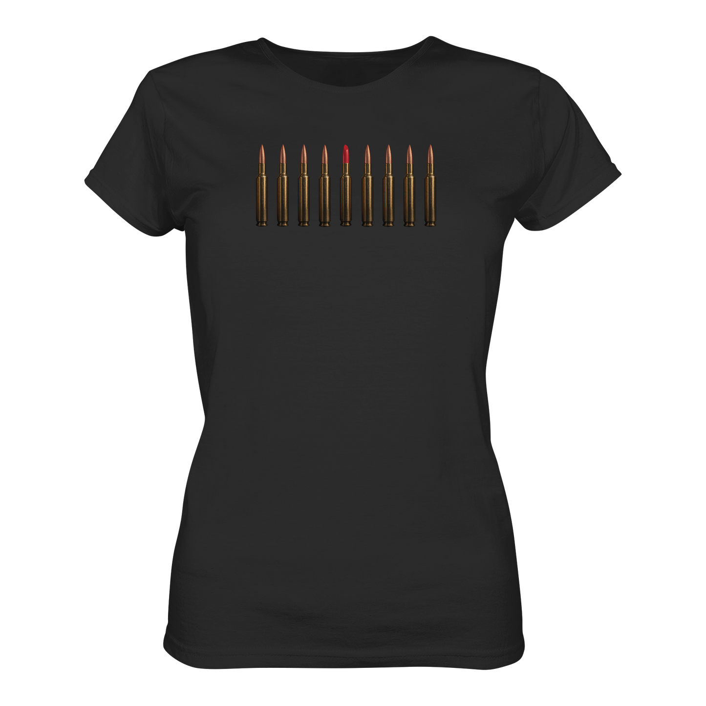 bullet - Ladies Organic Shirt
