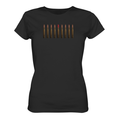 bullet - Ladies Organic Shirt