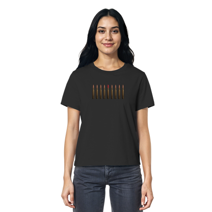bullet - Ladies Organic Shirt