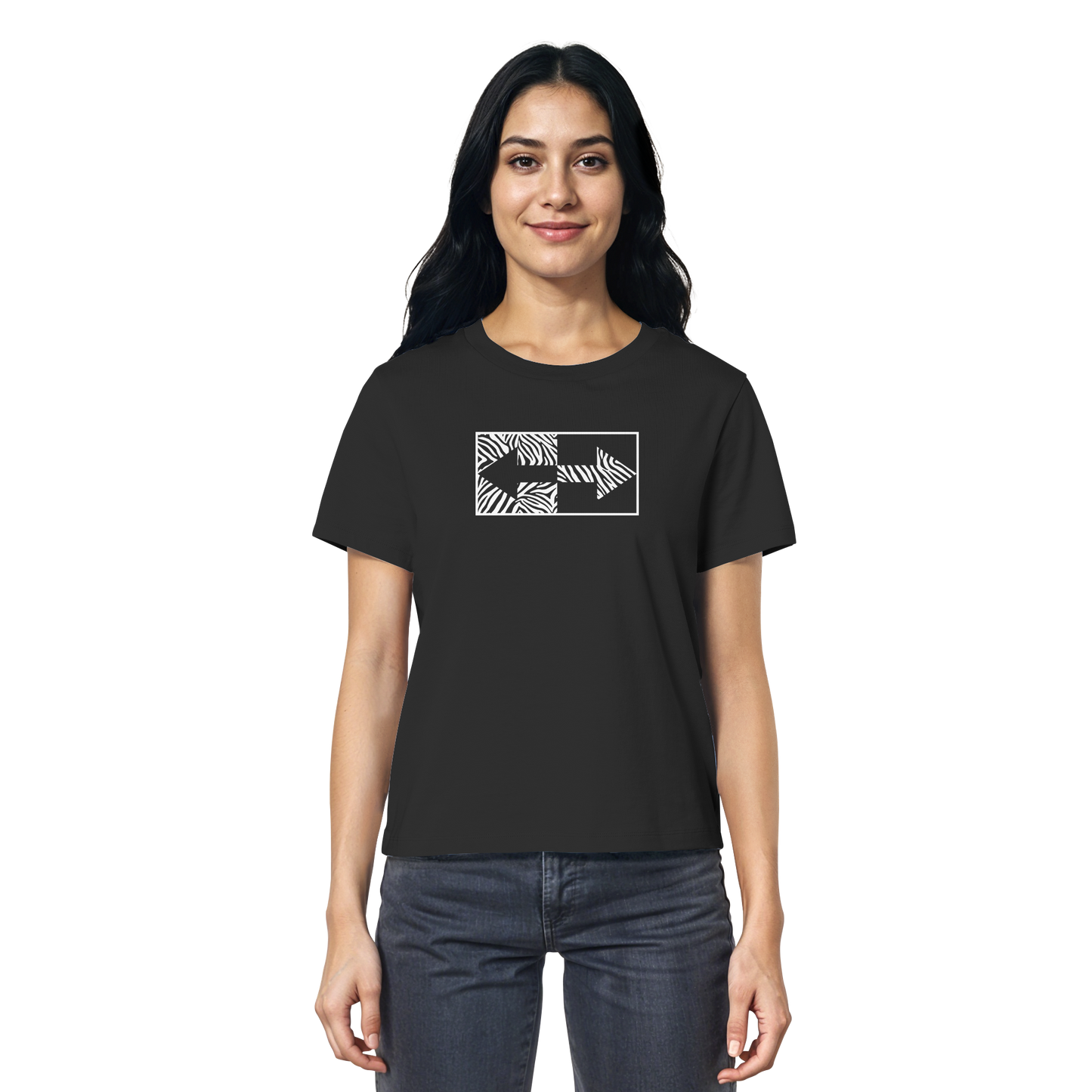 ZBRA - Ladies Organic Shirt