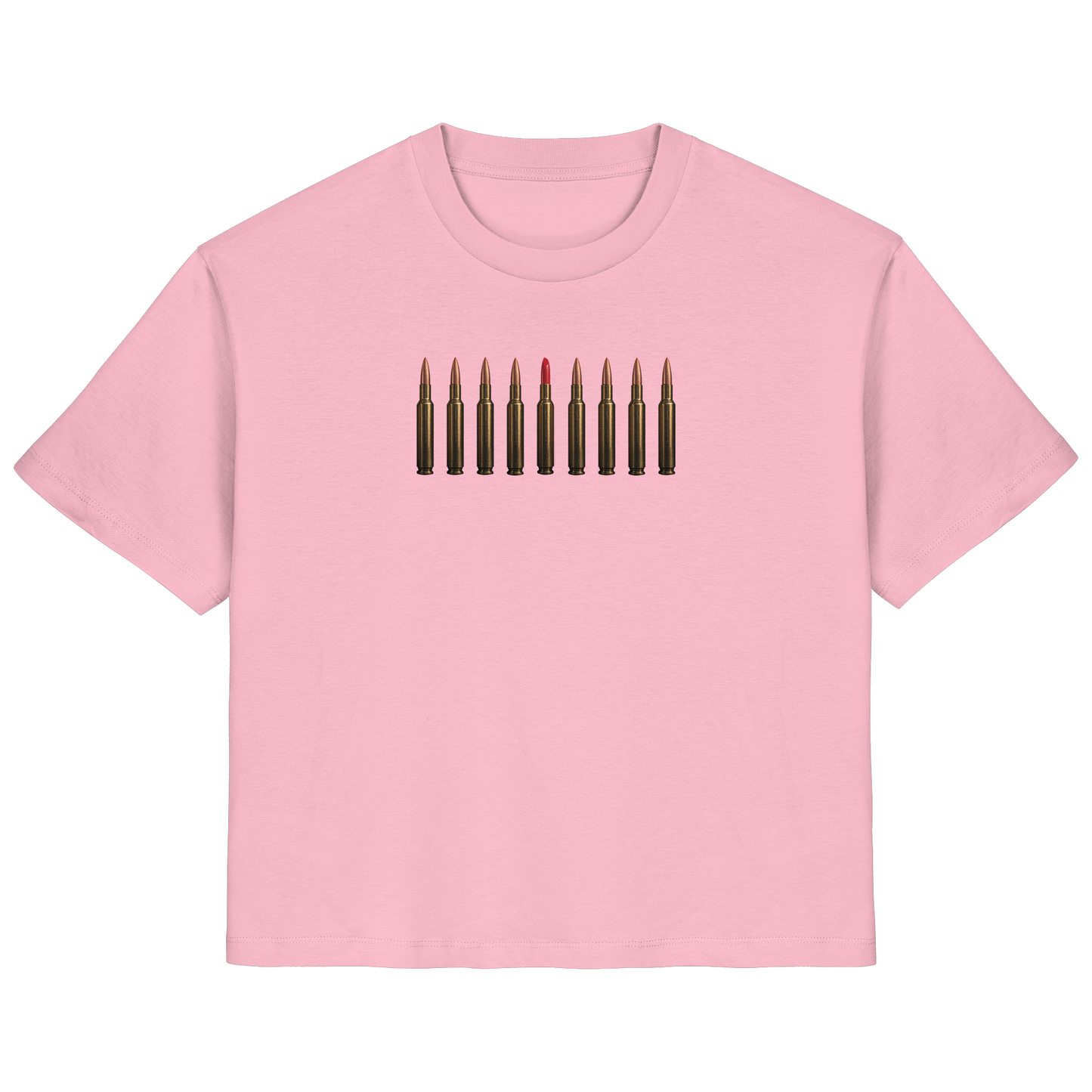 bullet - Ladies Organic Shirt
