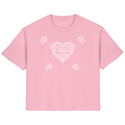 Fak shirt I Ladies Organic Shirt