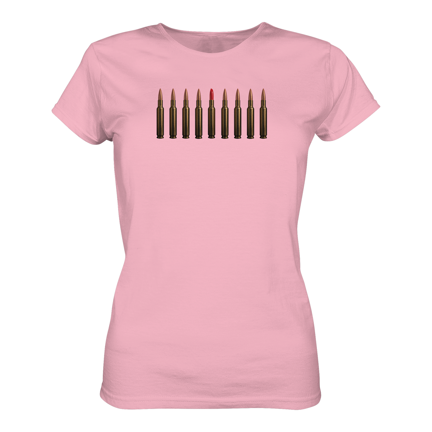 bullet - Ladies Organic Shirt
