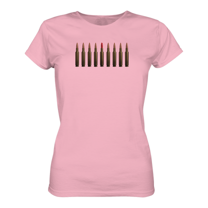 bullet - Ladies Organic Shirt