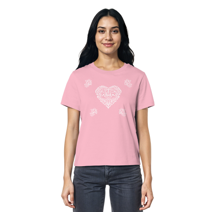 Fak shirt I Ladies Organic Shirt