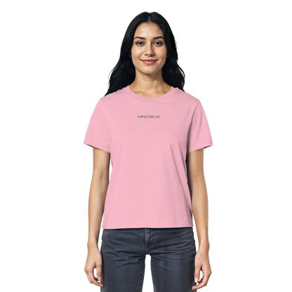 Spritz Recipe I Ladies Organic Shirt