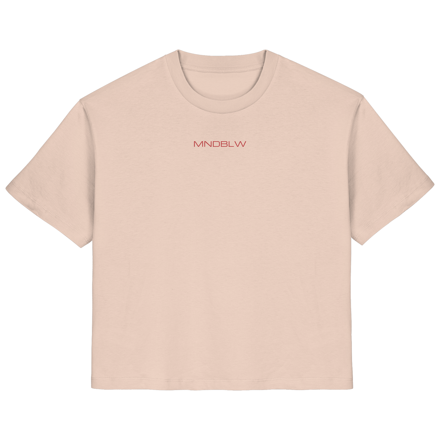 TINTO I Ladies Organic Shirt