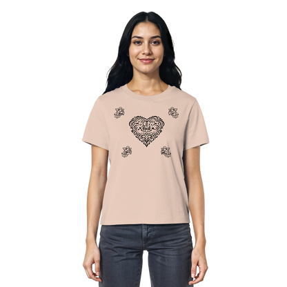 Fak shirt I Ladies Organic Shirt