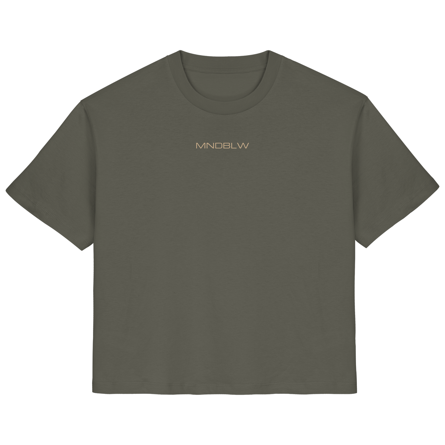 iced latte - Ladies Organic Shirt