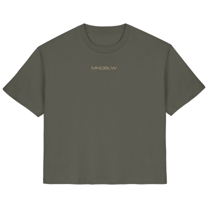 iced latte - Ladies Organic Shirt