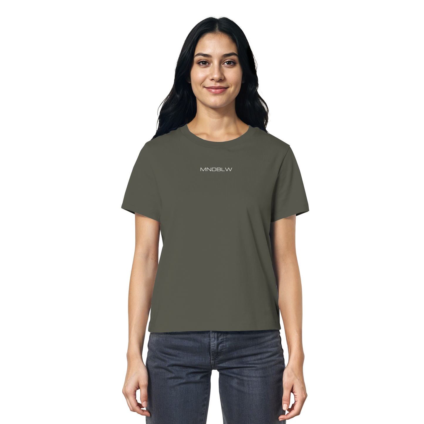 TINTO I Ladies Organic Shirt