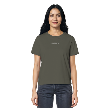 TINTO I Ladies Organic Shirt