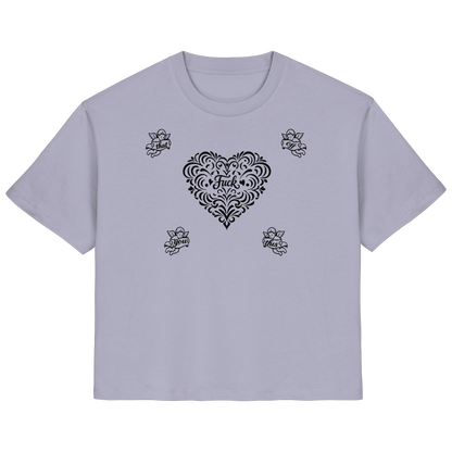 Fak shirt I Ladies Organic Shirt