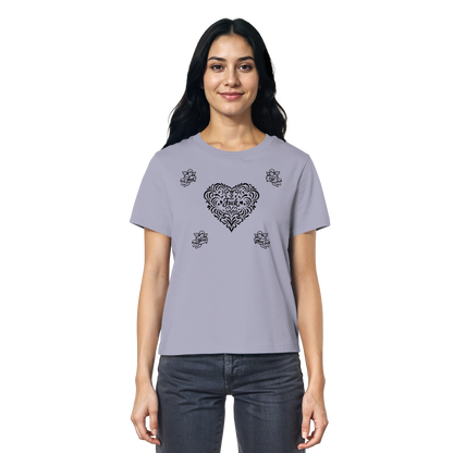 Fak shirt I Ladies Organic Shirt