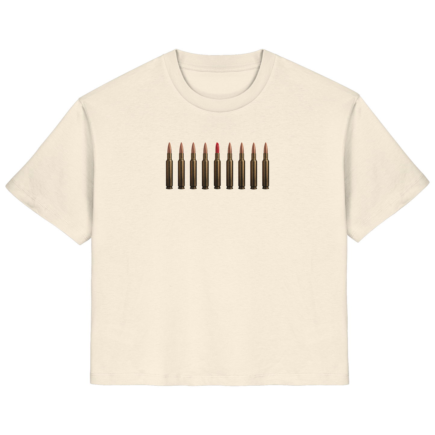 bullet - Ladies Organic Shirt