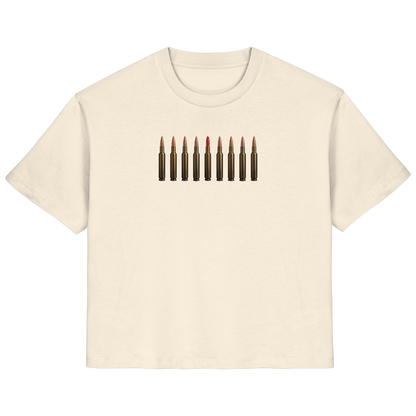 bullet - Ladies Organic Shirt