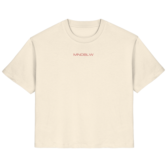 TINTO I Ladies Organic Shirt