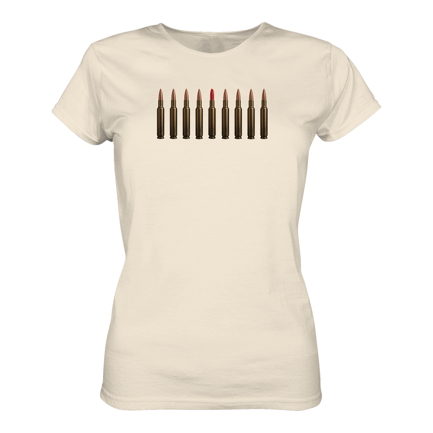 bullet - Ladies Organic Shirt