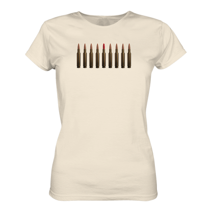 bullet - Ladies Organic Shirt