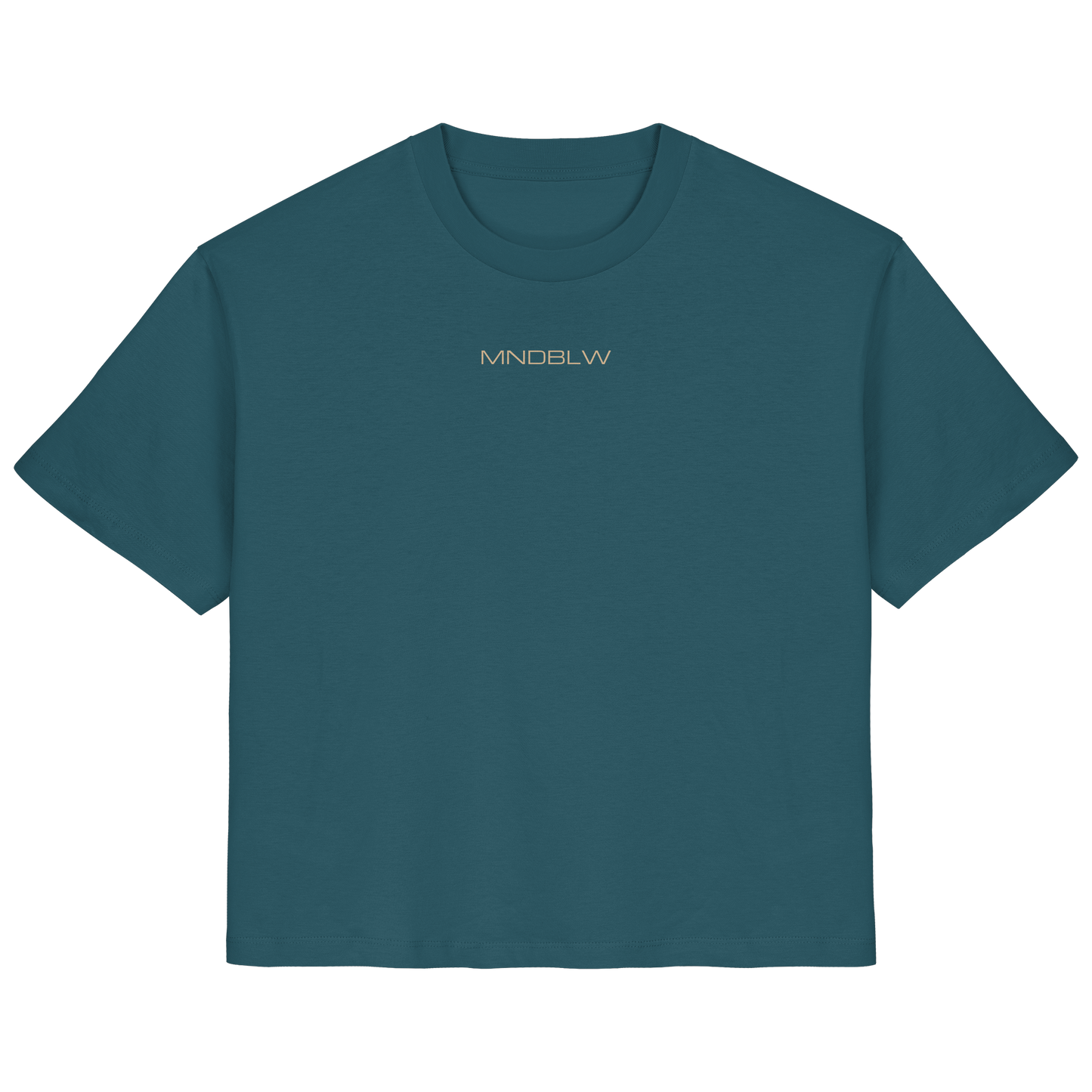 iced latte - Ladies Organic Shirt