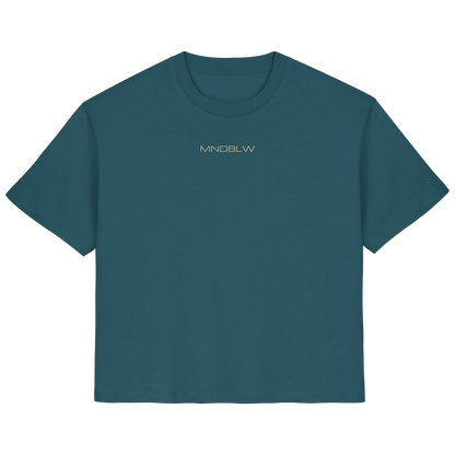 iced latte - Ladies Organic Shirt