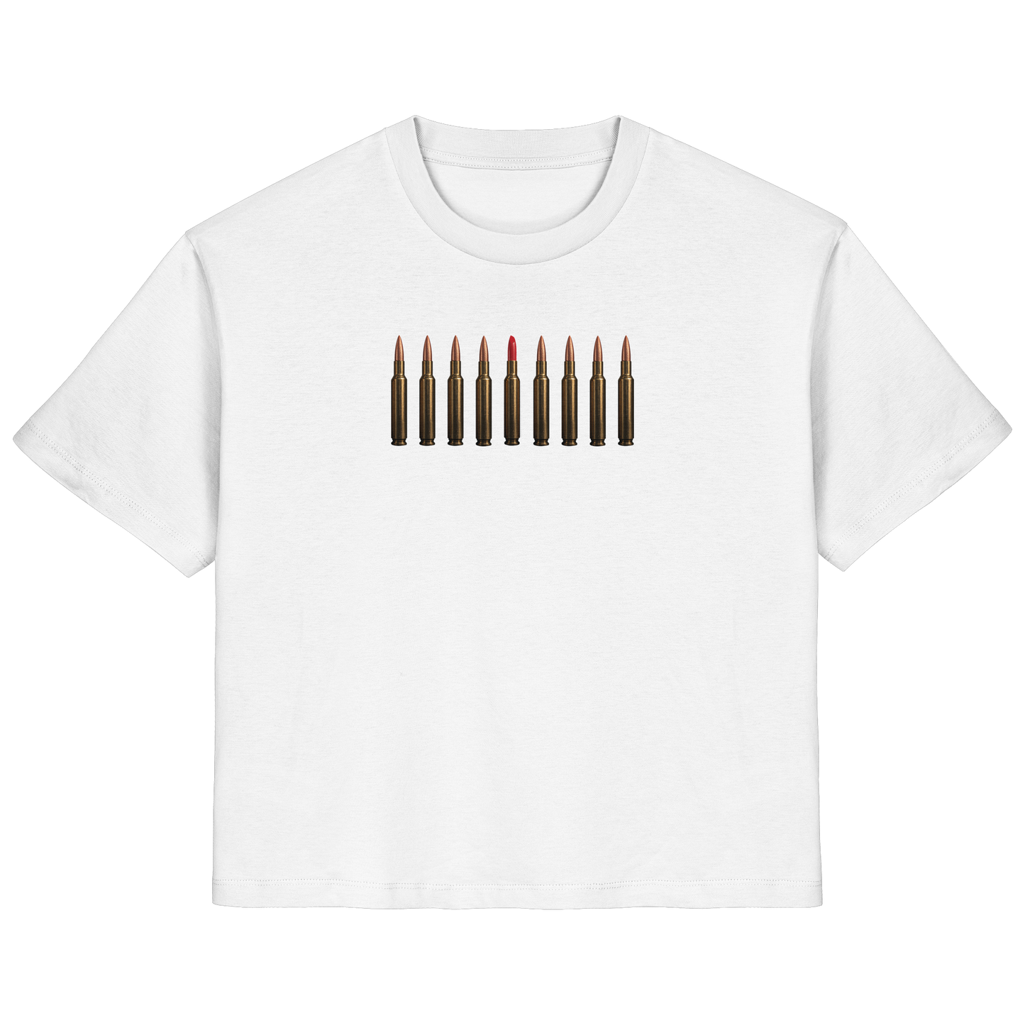 bullet - Ladies Organic Shirt