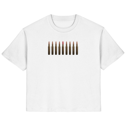 bullet - Ladies Organic Shirt