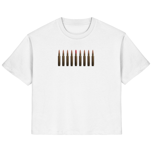 STAND OUT I Ladies Organic Shirt