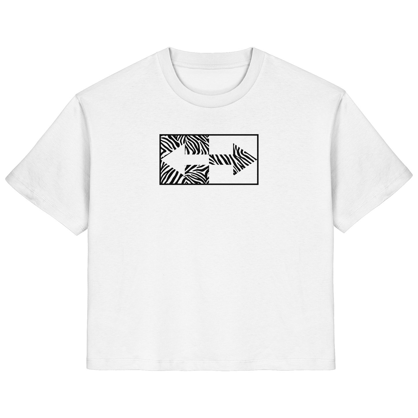 ZBRA - Ladies Organic Shirt