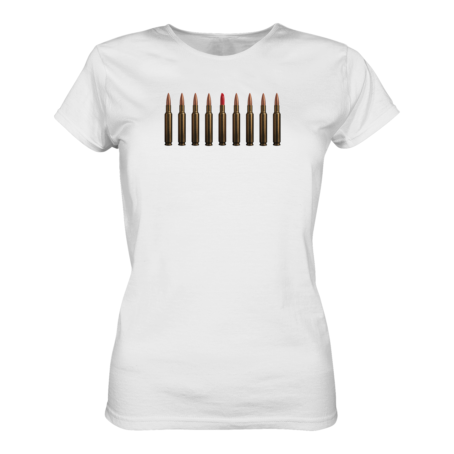 bullet - Ladies Organic Shirt
