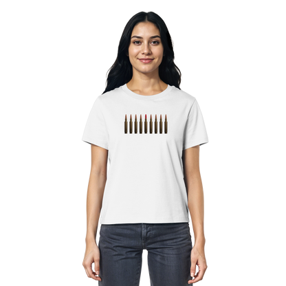 bullet - Ladies Organic Shirt