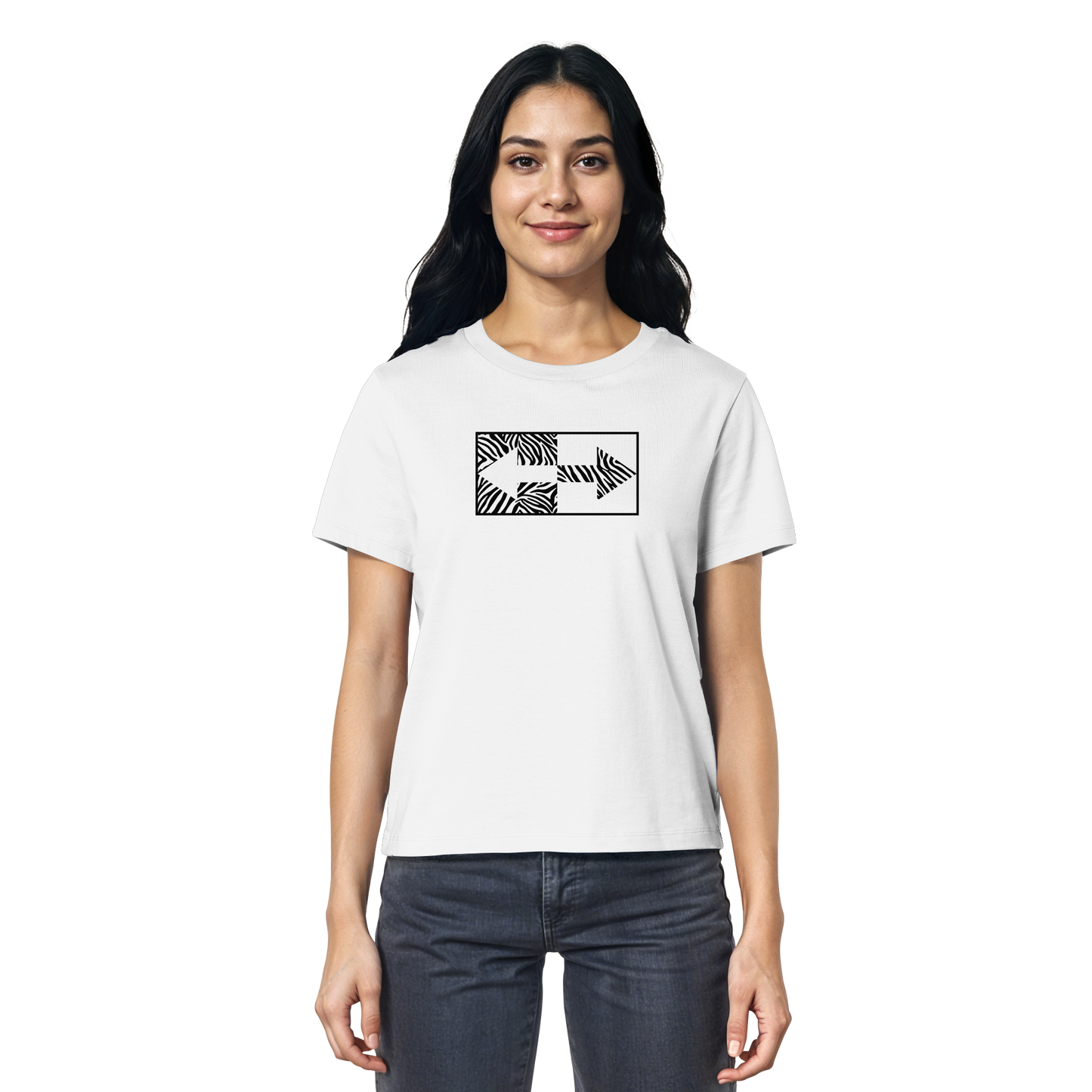 ZBRA - Ladies Organic Shirt