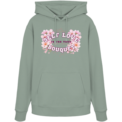 SELF LOVE I Organic Hoodie