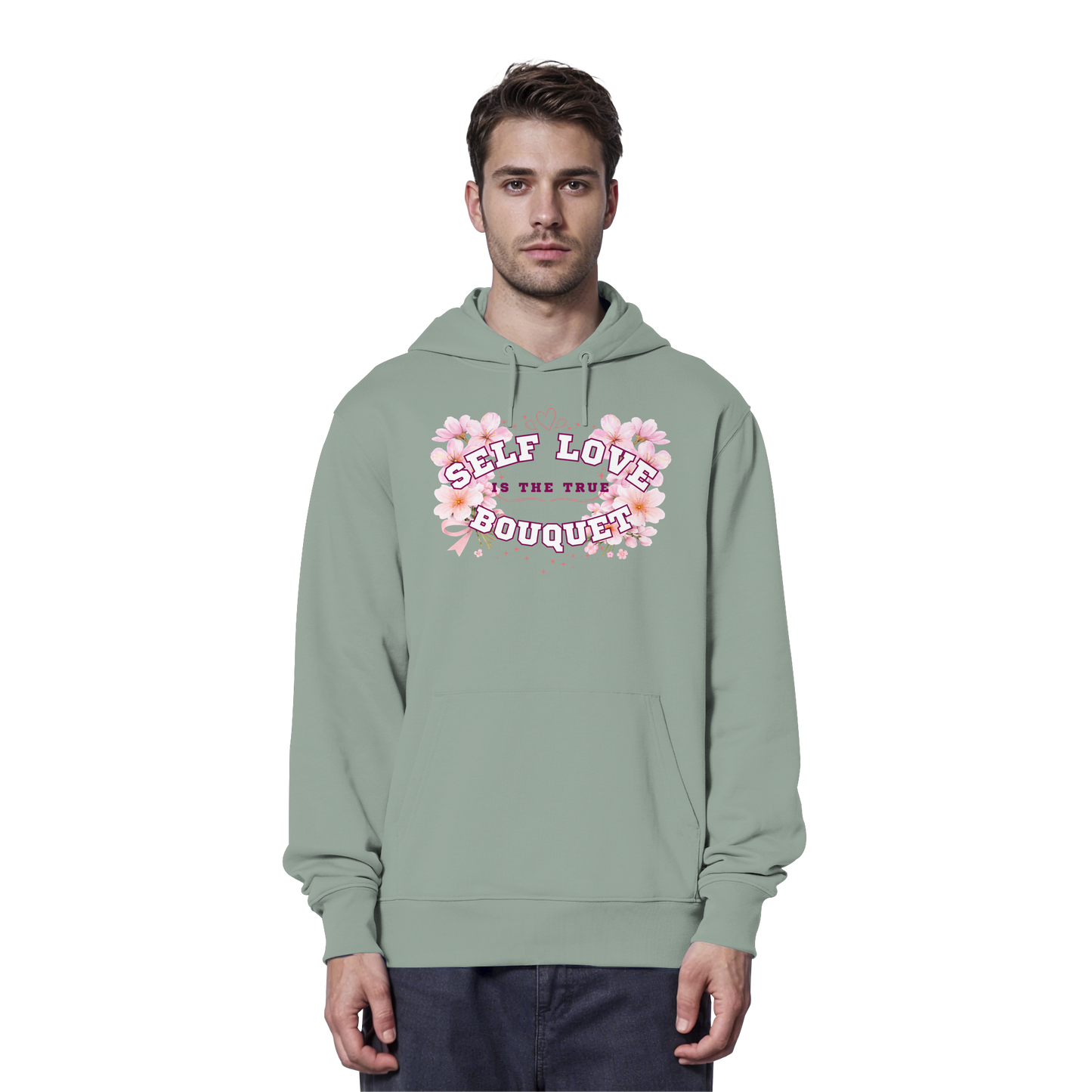SELF LOVE | Organic Hoodie